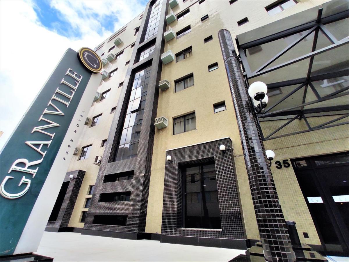 Granville Hotel Curitiba Exteriör bild